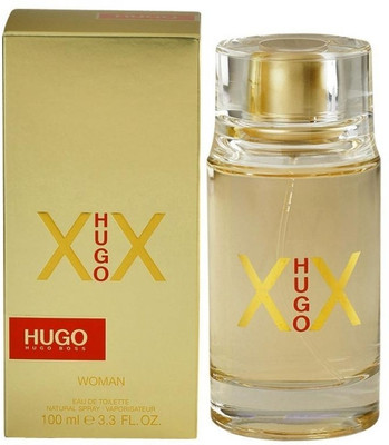 

Hugo Boss XX EDT - 100 ml(For Women)
