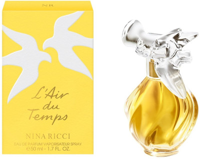 60% OFF on Nina Ricci L'Air Du Temps EDP - 50 ml(For Women) 60% OFF on Nina Ricci L'Air Du Temps EDP - 50 ml(For Women)
