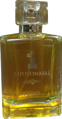 

Beauty Studio 1 millionaire Eau de Parfum - 100 ml(For Men & Women)