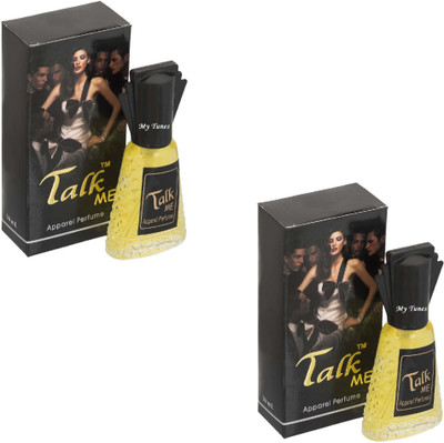 

My Tunes Combo Pack Talk Me 30 Ml Eau de Parfum - 60 ml(For Men)