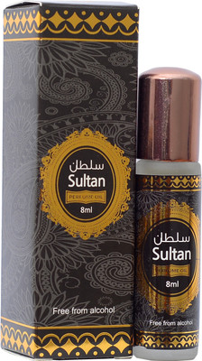 

Majestic SULTAN Roll On Easy Perfume 8ml Eau de Parfum - 8 ml(For Boys & Girls)