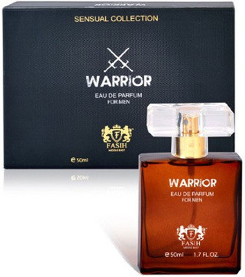 

Fasih Middle East WARRIOR Eau de Parfum - 50 ml(For Men)
