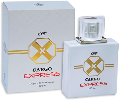 

CFS Cargo Express White Eau de Parfum - 100 ml(For Men)