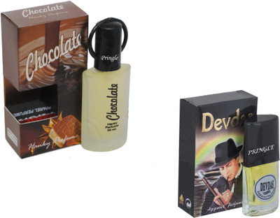 

Pringle Combo Chocolate-Devdas Eau de Toilette - 50 ml(For Men)