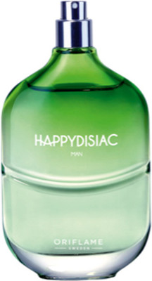 

Oriflame Sweden HAPPYDISIAC MAN EAU DE TOILETTE Eau de Toilette - 75 ml(For Men)