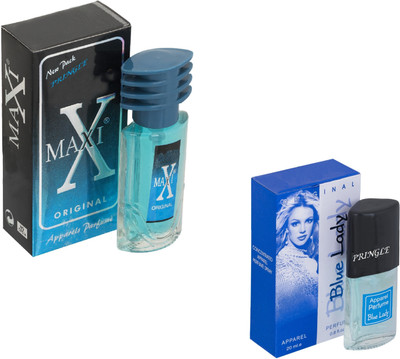 

Pringle Combo Maxi Blue-Blue Lady Eau de Toilette - 50 ml(For Men)