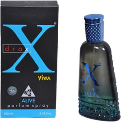 

Viwa Xdrax Exotic Alive Eau de Parfum - 100 ml(For Men)