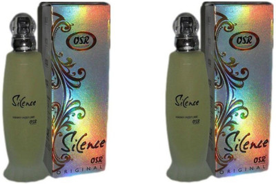

OSR Silence combo of (100 ml*2) Eau de Parfum - 200 ml(For Boys)