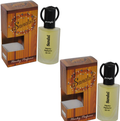 

Pringle Combo Sandal 2 Pieces Eau de Toilette - 60 ml(For Men)