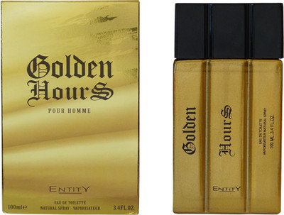 

YORK Golden Hours Eau de Toilette - 100 ml(For Men)