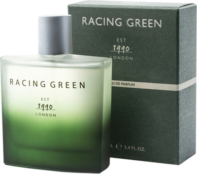 

Laurelle RACING GREEN EDP Eau de Parfum - 100 ml(For Men)
