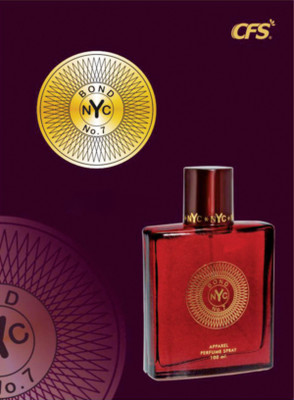 

CFS NYC 100 ML Eau de Parfum - 100 ml(For Men)