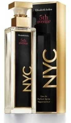 

Elizabeth Arden 5th Avenue NYC EDP - 125 ml(For Women)
