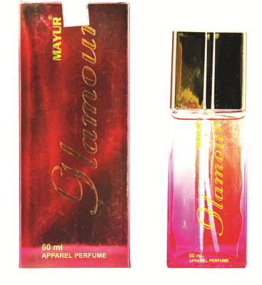 Mayur Glamour Eau de Parfum - 60 ml(For Men)