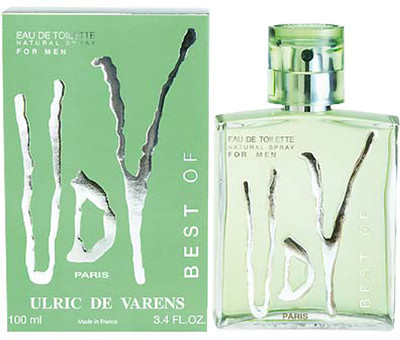 

Ulric De Varens Best Of - Set of 2 (2 x 100 ml) EDT - 200 ml(For Men)