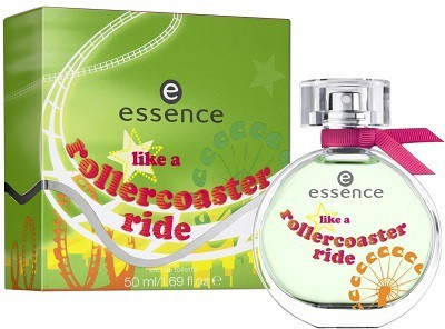 

Essence Like a Rollercoaster Ride Eau de Toilette - 50 ml(For Women)