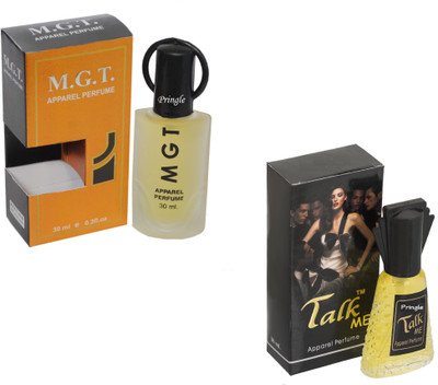 

Pringle Combo M.G.T-Talk Me Eau de Parfum - 60 ml(For Men)