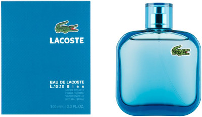 

Lacoste Eau De Lacoste L.12.12 Bleu EDT - 100 ml(For Men)