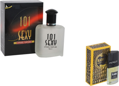 

Pringle Combo 101 Sexy-Kabra Yellow Eau de Toilette - 120 ml(For Men)