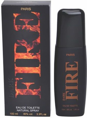 

Vincent Valentine Paris Dark Fire Perfume Eau de Toilette - 100 ml(For Boys)