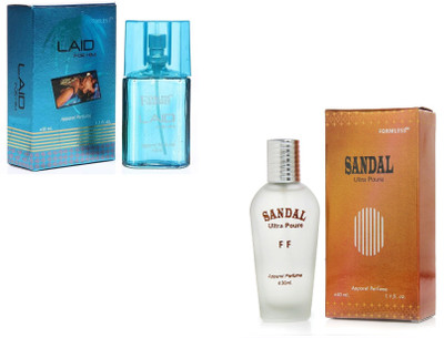

Formless Combo Laid for him-Sandel Eau de Parfum - 60 ml(For Men)