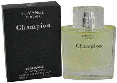 Lovance Champion 100 ml men EDT Perfume Eau de Toilette - 100 ml(For Men)