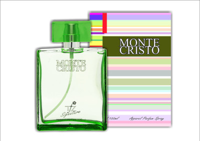 

TFZ Monte Cristo Eau de Parfum - 100 ml(For Boys)