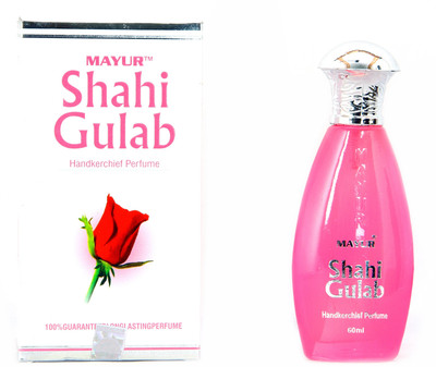 

Mayur Shahi Gulab Eau de Parfum - 60 ml(For Men)