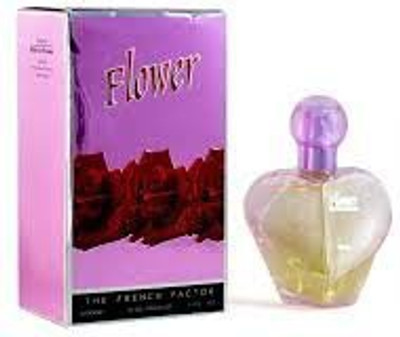 

French Factor FRENCH-FACTOR-FLOWER-30-ML-PERFUME Eau de Parfum - 30 ml(For Women)