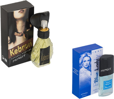 

Pringle Combo Kebron-Blue Lady Eau de Toilette - 50 ml(For Men)