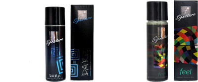 

TFZ Dare And Feel Eau de Parfum - 400 ml(For Boys)