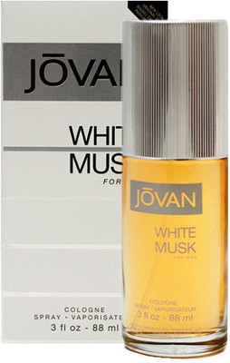 

Jovan White Musk Colonia Spray - 88 ml(For Men)