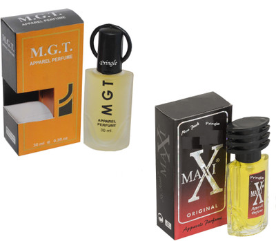 

Pringle Combo M.G.T-Maxi red Eau de Parfum - 60 ml(For Men)