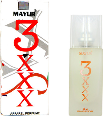 

Mayur 3 xxx Eau de Parfum - 60 ml(For Men)