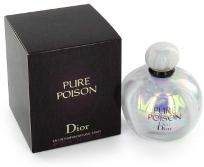 

Christian Dior Pure Poison EDT - 100 ml(For Women)