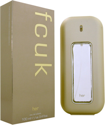 

French Connection For Her EDT - 100 ml(For Women)