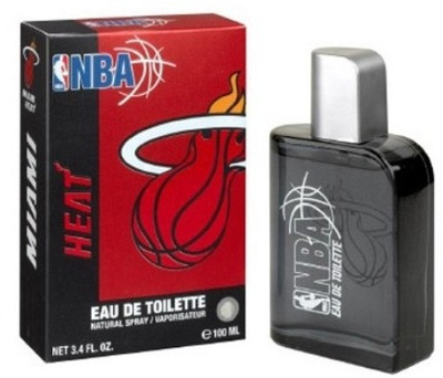 NBA Miami Heat EDT - 100 ml(For Men)