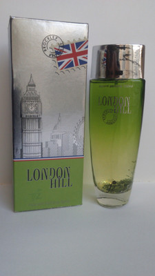 

TFZ London Hill Brockley Eau de Parfum - 100 ml(For Boys)