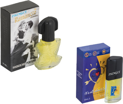 

Pringle Combo Romancie-ILU Eau de Toilette - 50 ml(For Men)