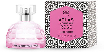 

The Body Shop Atlas Mountain Rose edt Eau de Toilette - 50 ml(For Women)