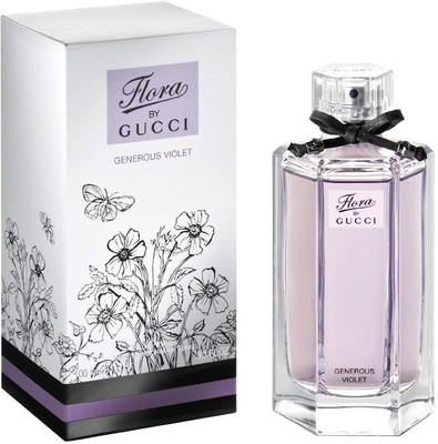 

Gucci Flora Generous Violet Eau de Toilette - 100 ml(For Women)