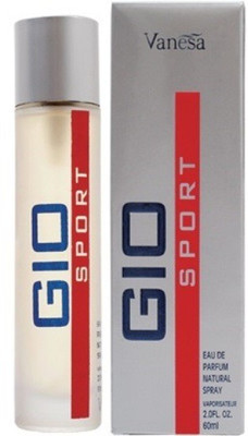 

W2W Vanesa Gio Sport EDP Eau de Parfum - 60 ml(For Men)