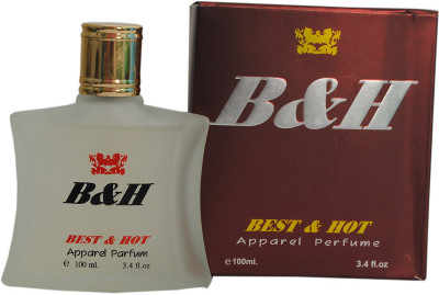 

St. Louis Best & Hot Apparel Perfume EDP - 100 ml(For Men)