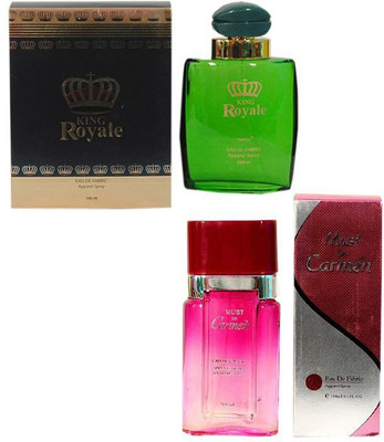 

Ramco RP203_A Eau de Parfum - 200 ml(For Women)