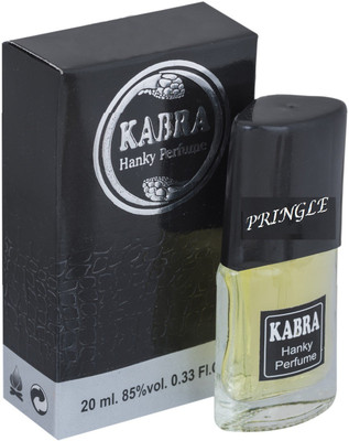 

Pringle Kabra Black Eau de Toilette - 20 ml(For Men)
