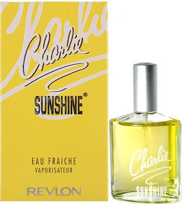 Revlon Charlie Edt Sunshine Eau de Parfum - 100 ml(For Women)