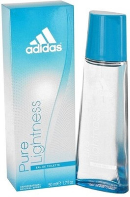 ADIDAS Pure Lightness Edt Eau de Toilette - 50 ml(For Women) ADIDAS Pure Lightness Edt Eau de Toilette - 50 ml(For Women)