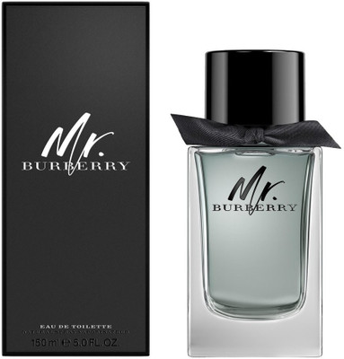 Burberry mr Eau de Toilette - 150 ml(For Men)