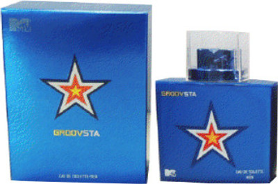

MTV Groovsta EDT - 50 ml(For Men)