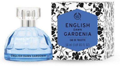 

The Body Shop English Dawn Gardenia Eau de Toilette - 50 ml(For Men & Women)